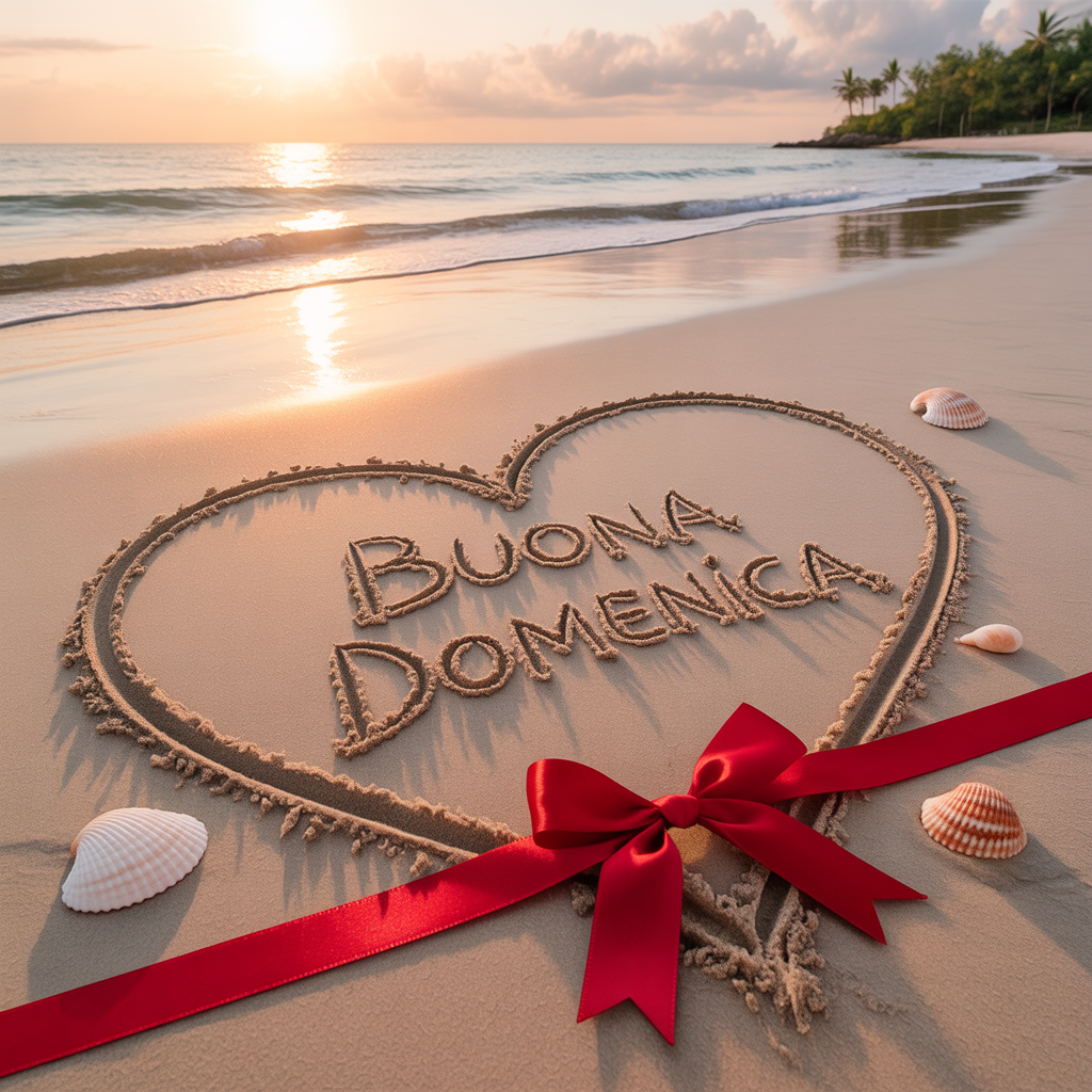 Buongiorno e Buona Domenica Immagini Nuove 28 Buongiorno e Buona Domenica Immagini Nuove