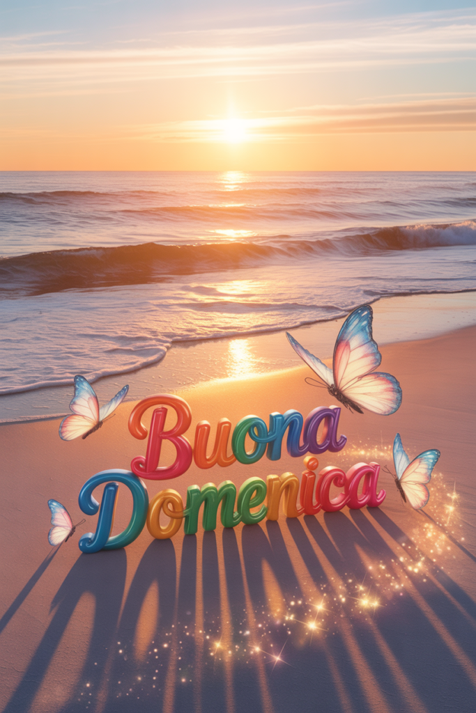 Buongiorno e Buona Domenica Immagini Nuove 3 Buongiorno e Buona Domenica Immagini Nuove