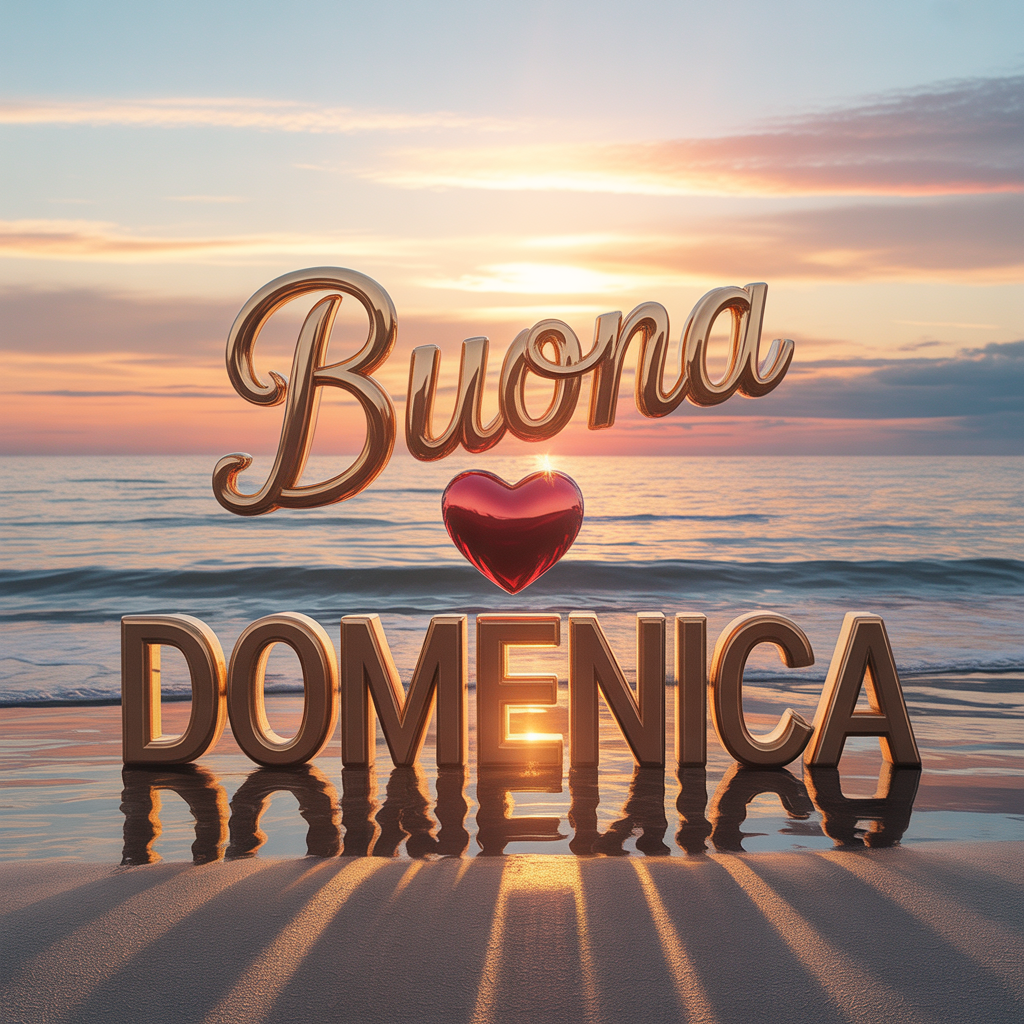 Buongiorno e Buona Domenica Immagini Nuove 34 Buongiorno e Buona Domenica Immagini Nuove