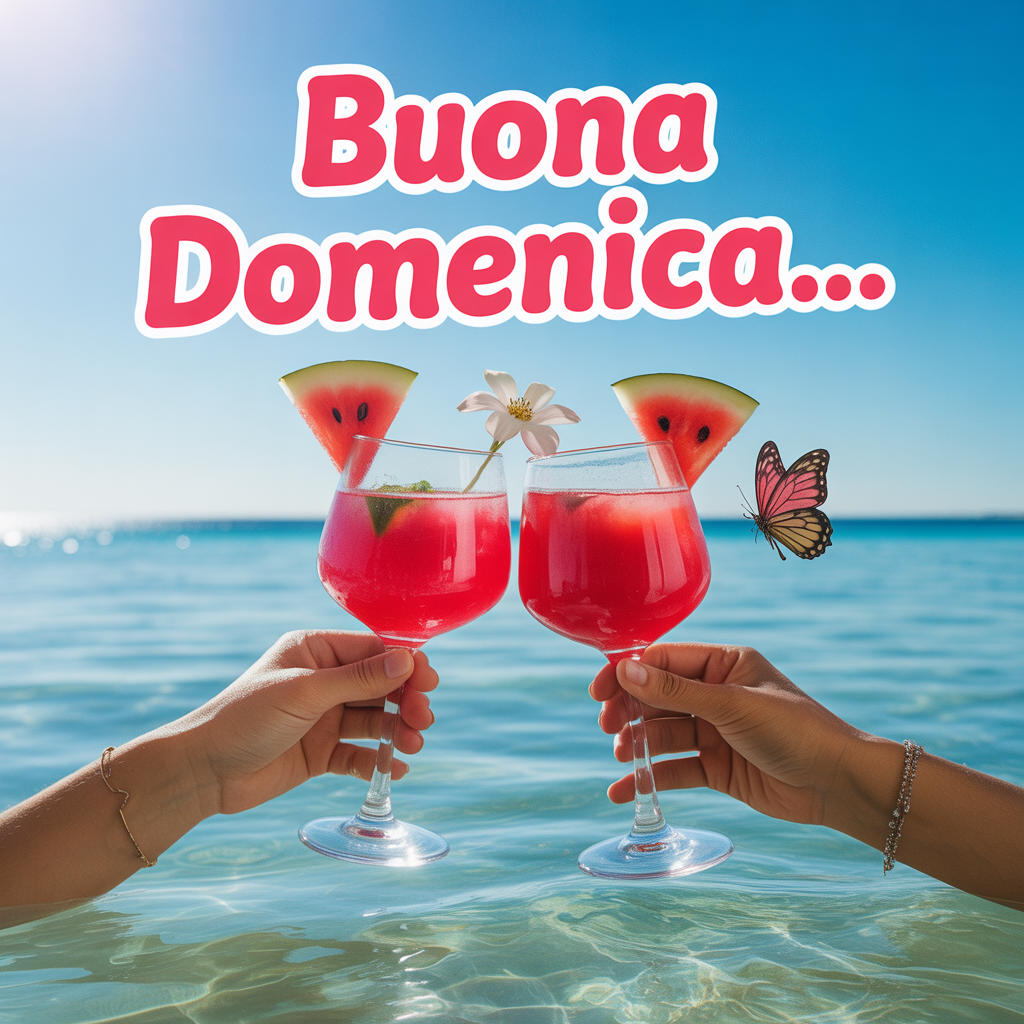 Buongiorno e Buona Domenica Immagini Nuove 6 Buongiorno e Buona Domenica Immagini Nuove