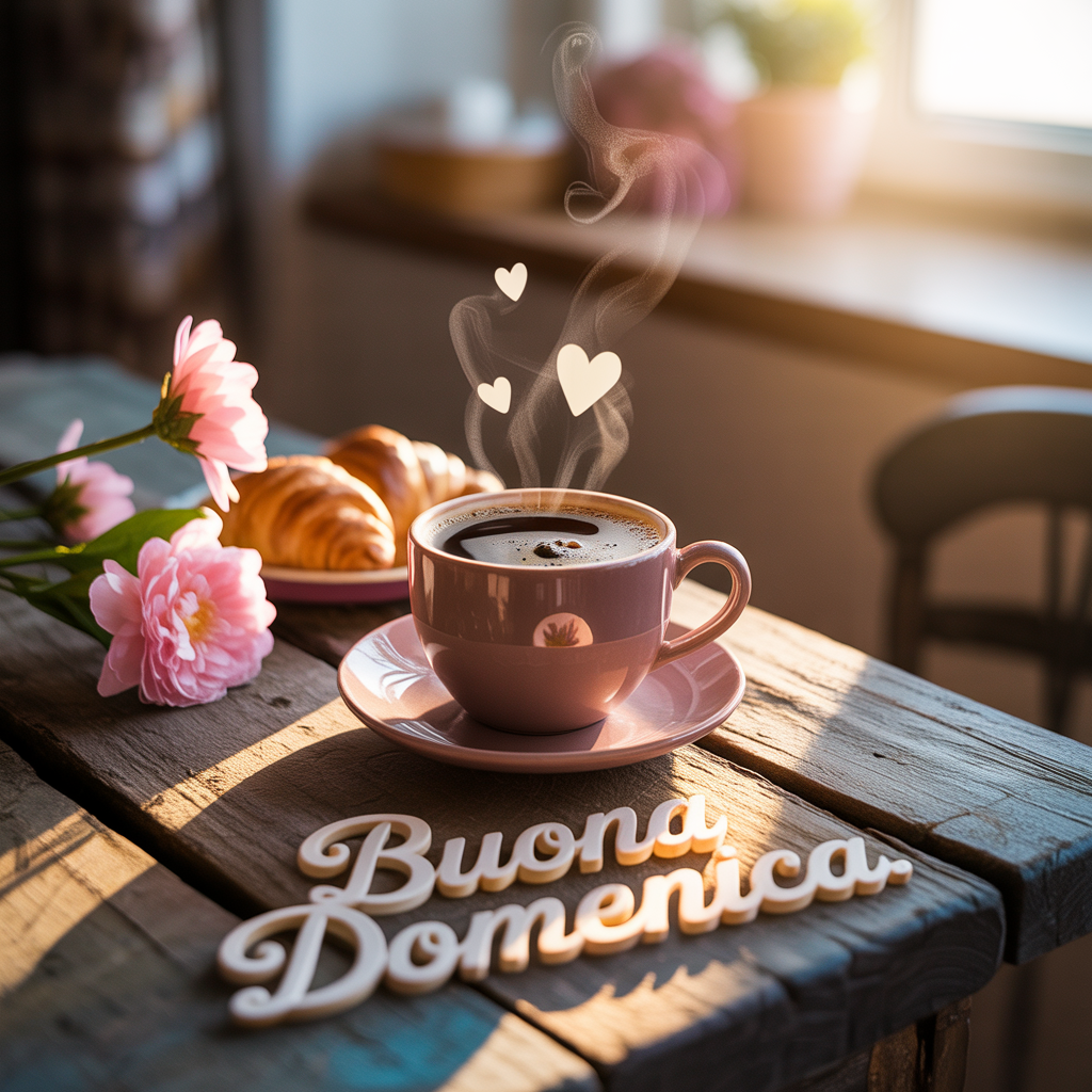 Buongiorno e Buona Domenica Immagini Nuove 7 Buongiorno e Buona Domenica Immagini Nuove
