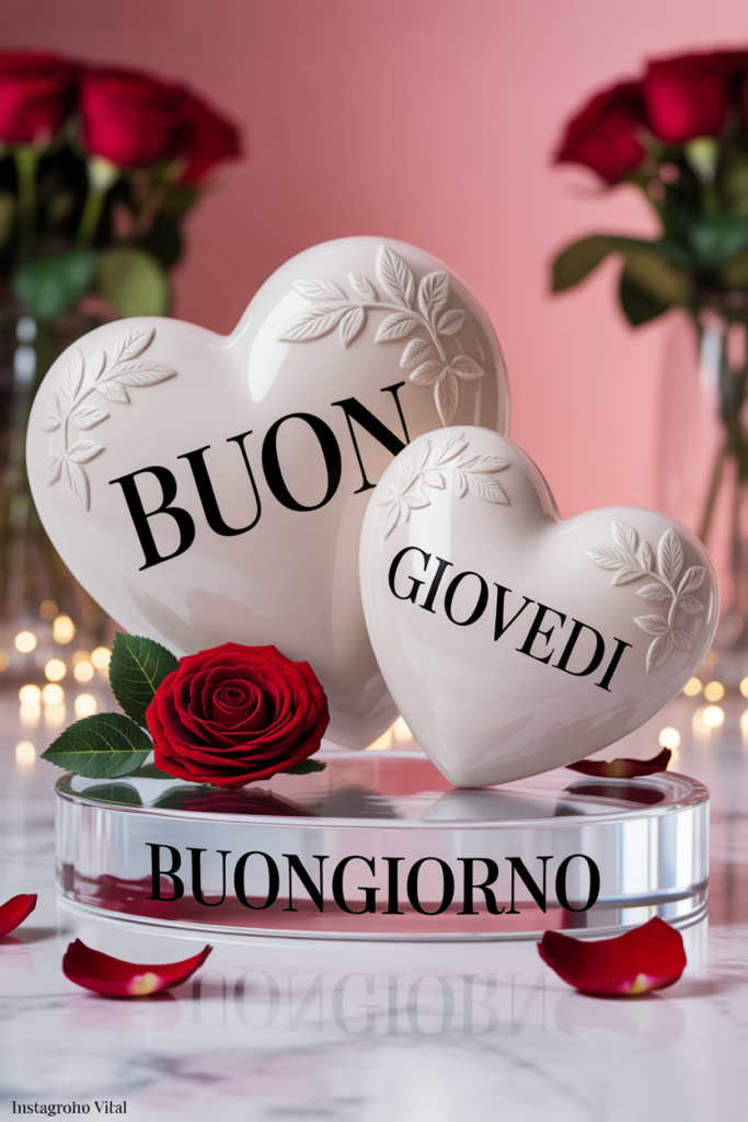 Immagini Nuove Per Buongiorno E Buon Giovedì