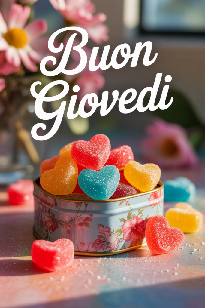 Immagini Nuove Per Buongiorno E Buon Giovedì