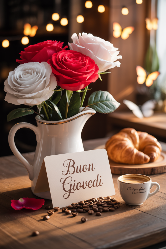 Immagini Nuove Per Buongiorno E Buon Giovedì