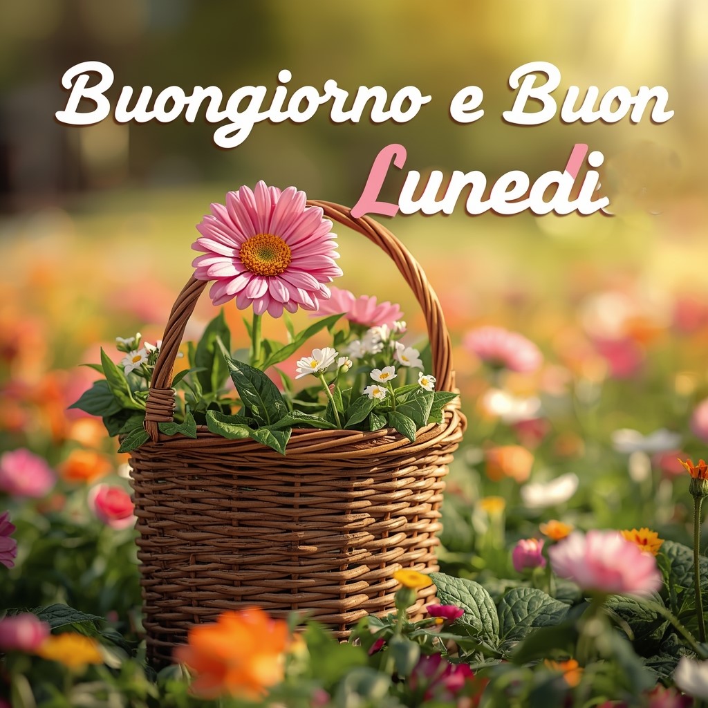 Immagini Nuove Per Buongiorno E Buon Lunedi 5 Immagini Nuove Per Buongiorno E Buon Lunedi