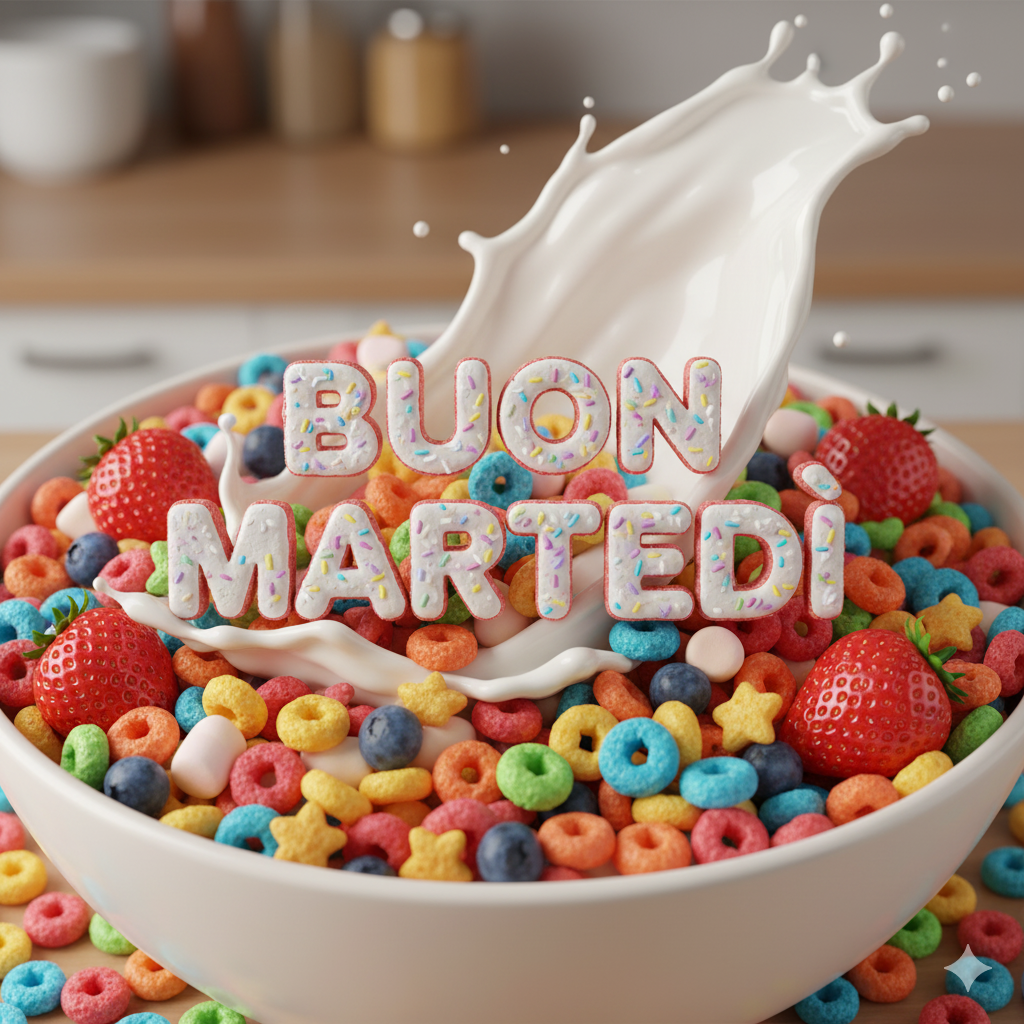 Immagini Nuove Per Buongiorno E Buon Martedì