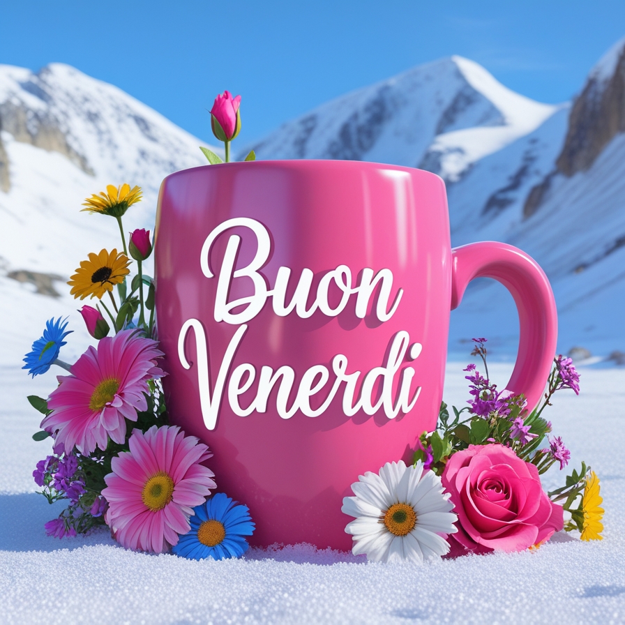 Immagini Nuove Per Buongiorno E Buon Venerdi 7 Immagini Nuove Per Buongiorno E Buon Venerdì
