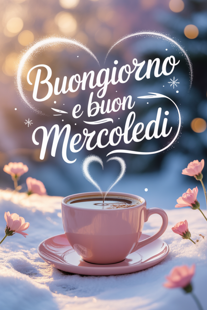 Immagini Nuove Per Buongiorno E Buon mercoledi 18 Immagini Nuove Per Buongiorno E Buon Mercoledì