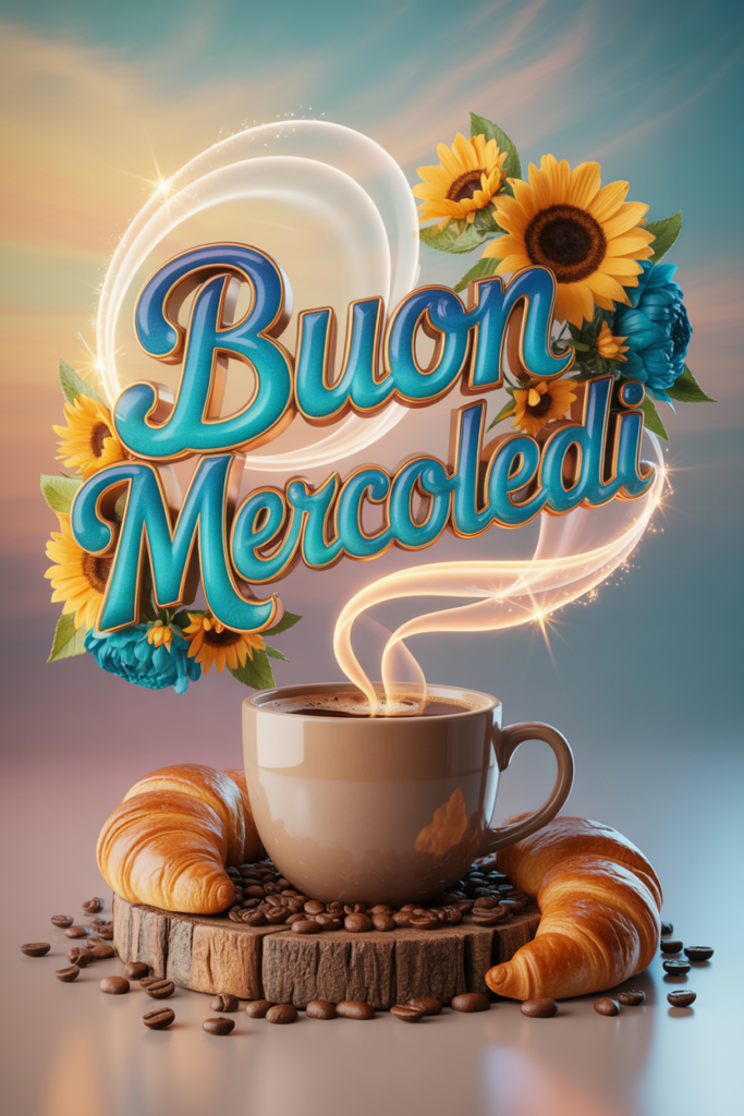Immagini Nuove Per Buongiorno E Buon mercoledi 5 Immagini Nuove Per Buongiorno E Buon Mercoledì