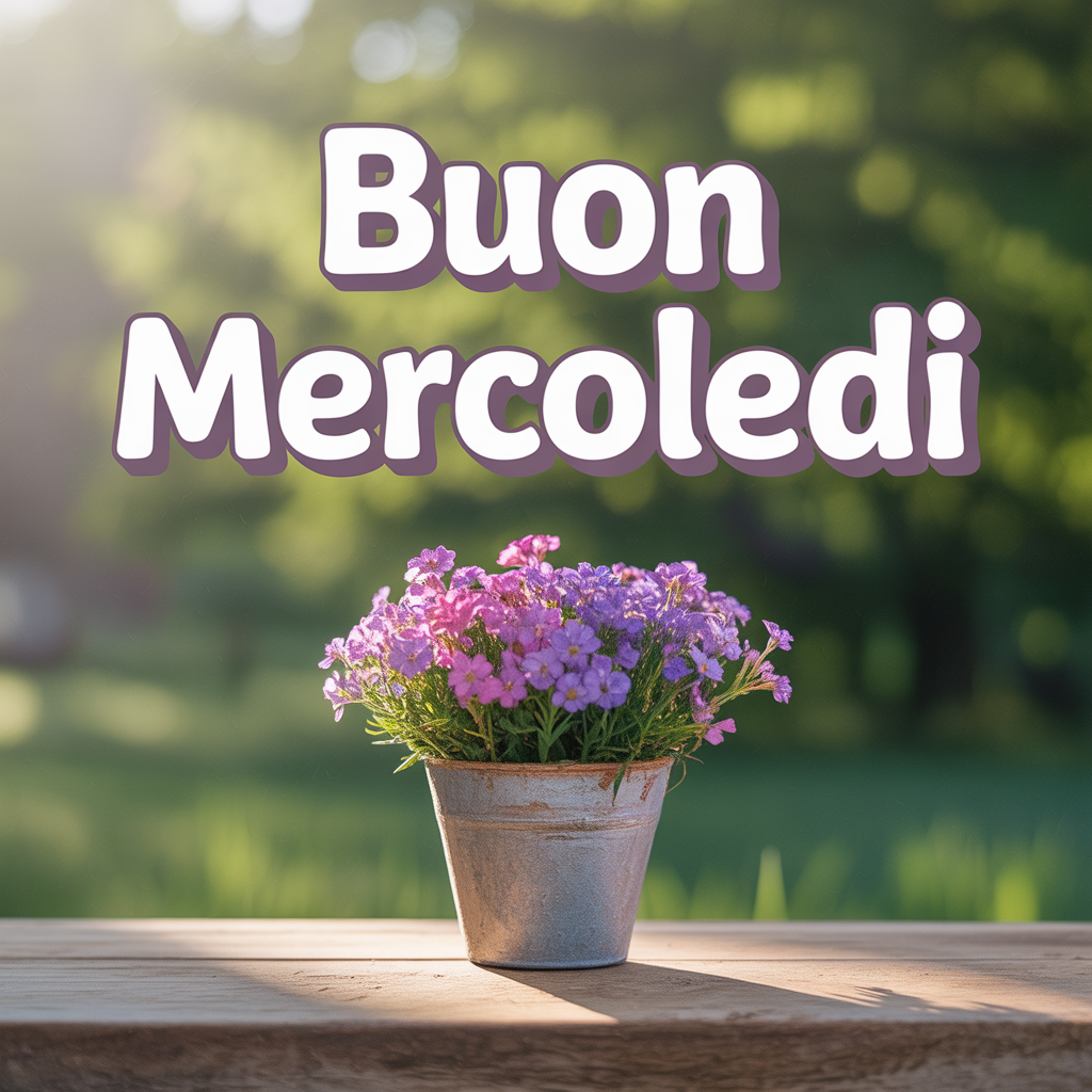 Immagini Nuove Per Buongiorno E Buon Mercoledì