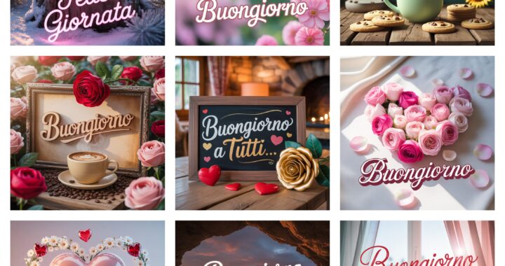 Le Fate Del Sole Buon Giorno Caro [50+] immagini Nuove Gratis Per Whatsapp