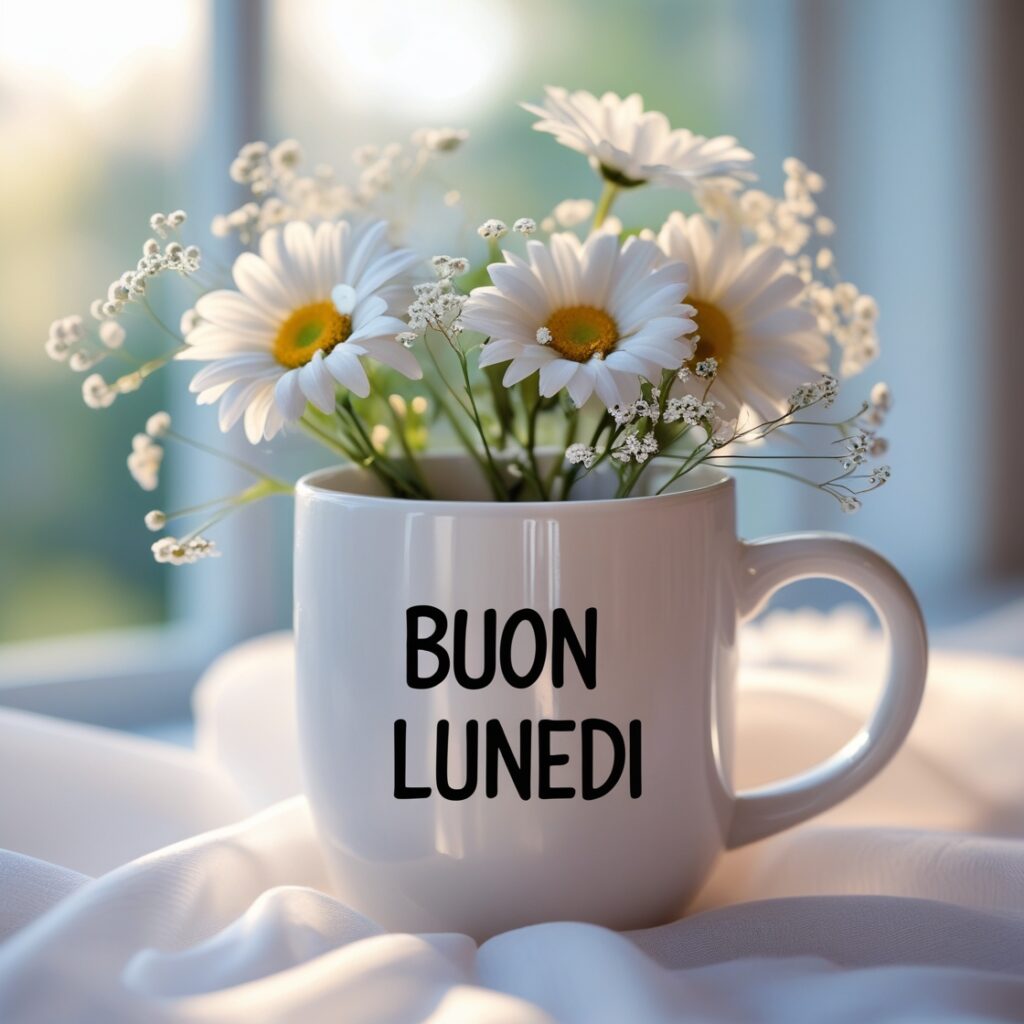 Nuovissimi Immagini di Buon Lunedi 1 Nuovissimi Immagini di Buon Lunedì