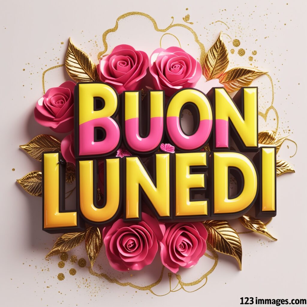 Nuovissimi Immagini di Buon Lunedi 16 Nuovissimi Immagini di Buon Lunedì