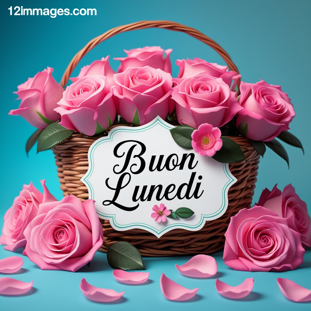 Nuovissimi Immagini di Buon Lunedi 5 Nuovissimi Immagini di Buon Lunedì