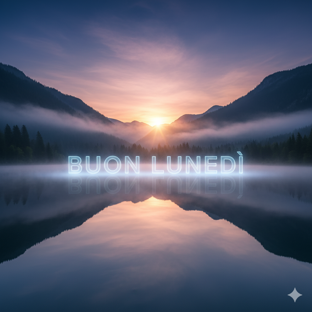 Nuovissimi Immagini di Buon Lunedi 6 Nuovissimi Immagini di Buon Lunedì