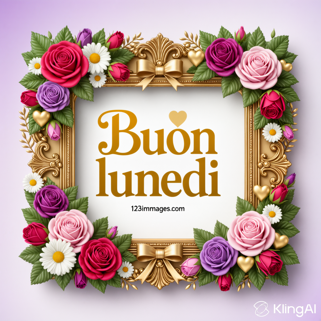 Nuovissimi Immagini di Buon Lunedi 8 Nuovissimi Immagini di Buon Lunedì