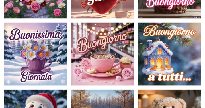 Nuovissimo Buon Giorno Nuovissimi Nuovissimo Buongiorno [30+] Immagini Recenti