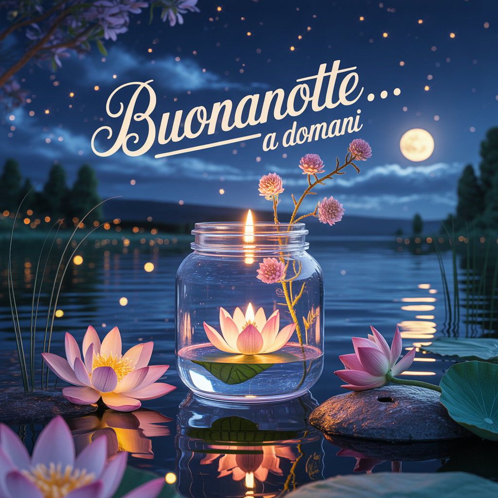Nuovissimo Buonanotte immagini 14 Nuovissimo Buonanotte immagini
