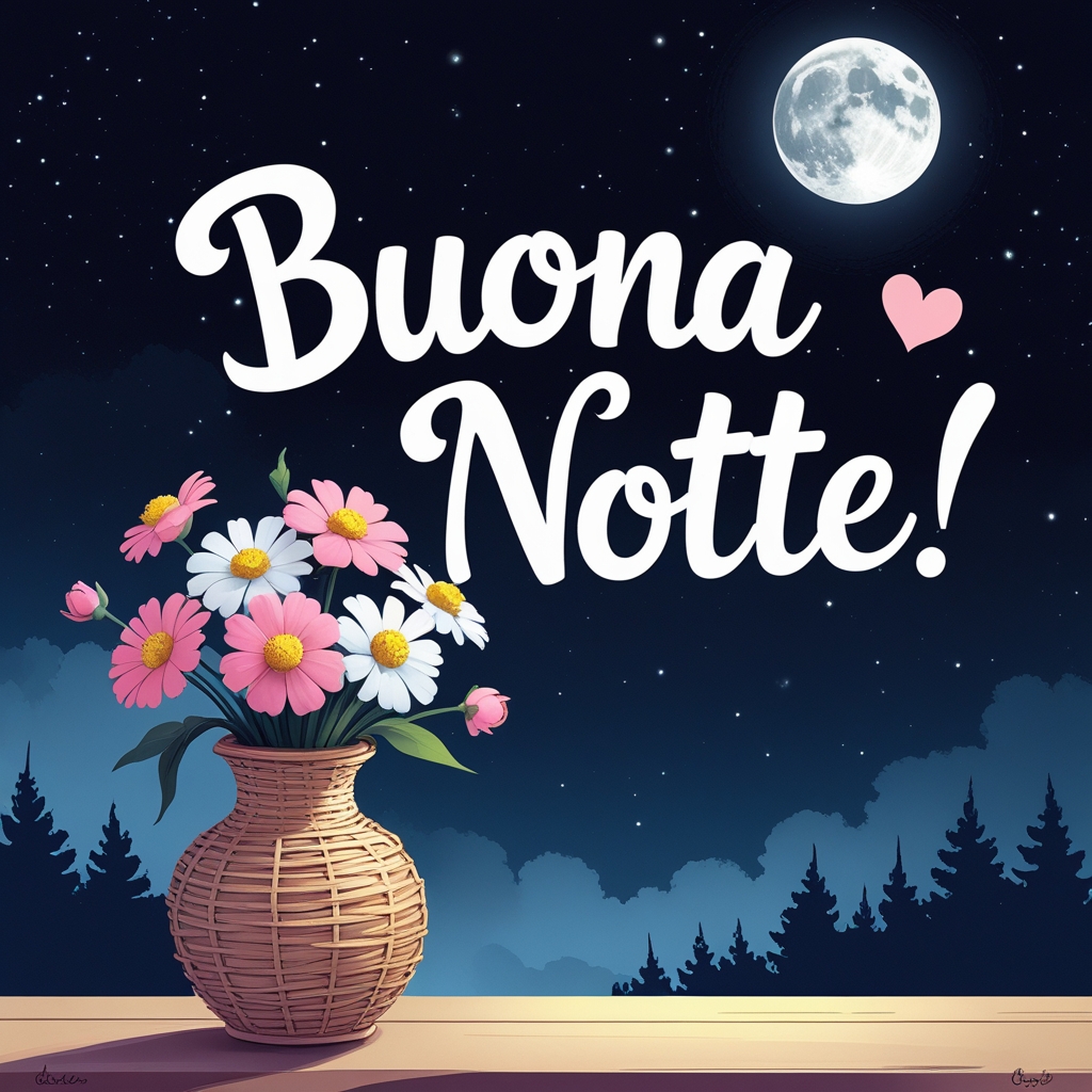 Nuovissimo Buonanotte immagini 26 Nuovissimo Buonanotte immagini