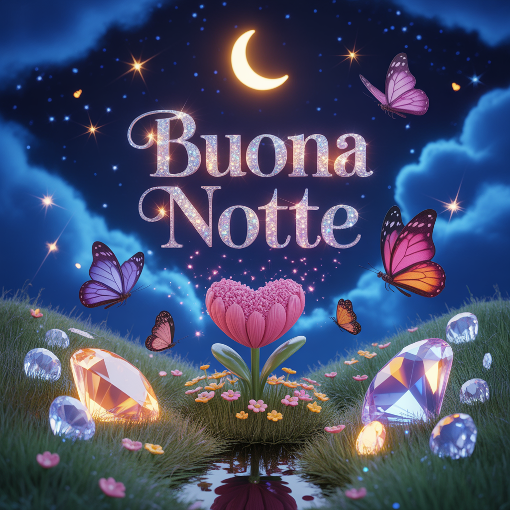 Nuovissimo Buonanotte immagini 27 Nuovissimo Buonanotte immagini