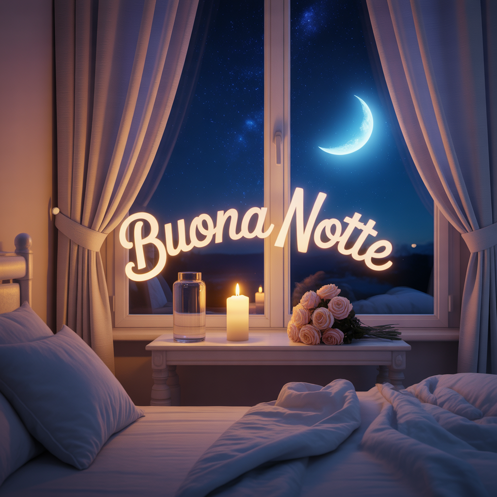 Nuovissimo Buonanotte immagini 4 Nuovissimo Buonanotte immagini