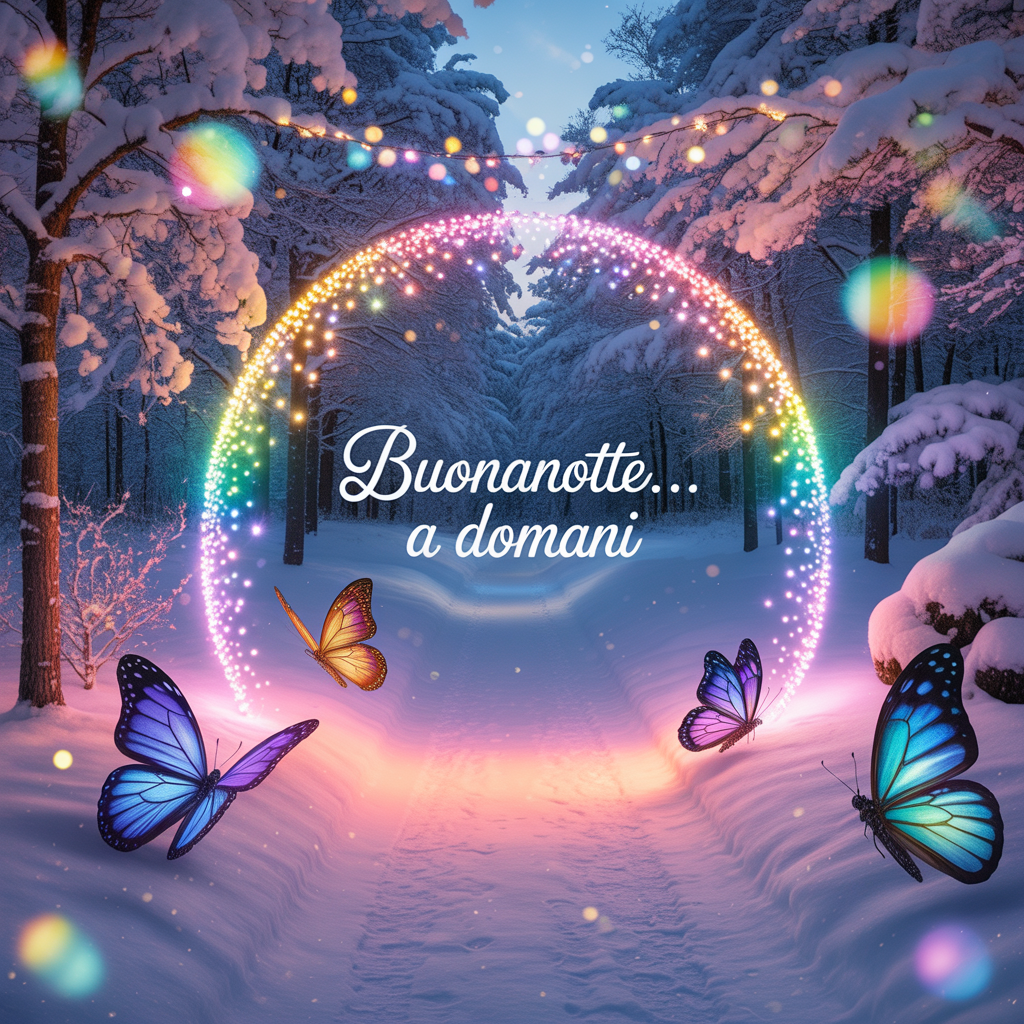 Nuovissimo Buonanotte immagini