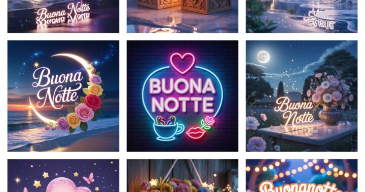 Nuovissimo Buonanotte immagini