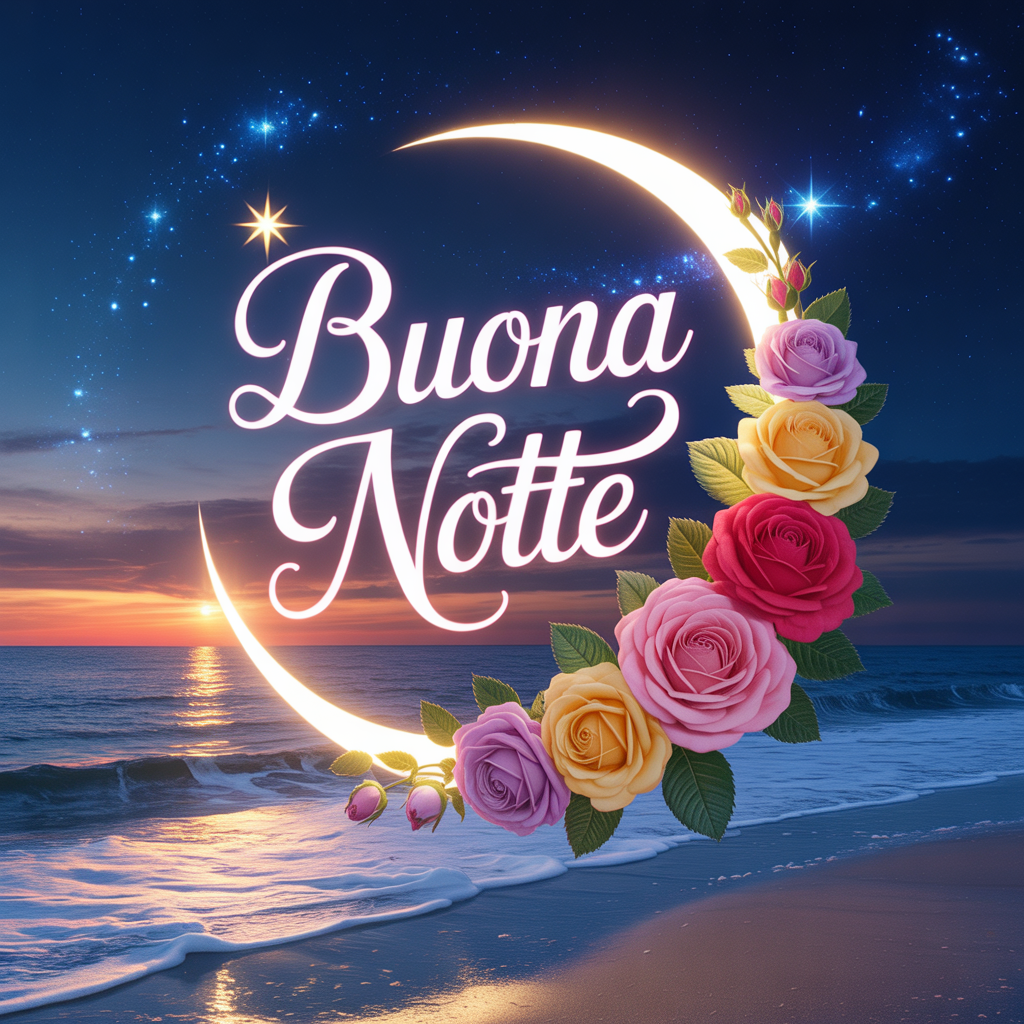 Nuovissimo Buonanotte immagini