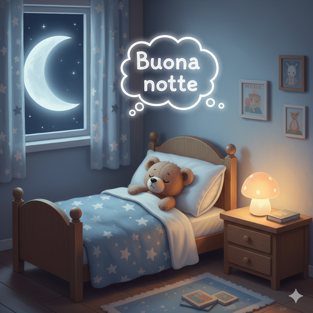Whatsapp Buonanotte sogni doro Immagini Nuove 1 1 Whatsapp Buonanotte sogni d'oro Immagini Nuove