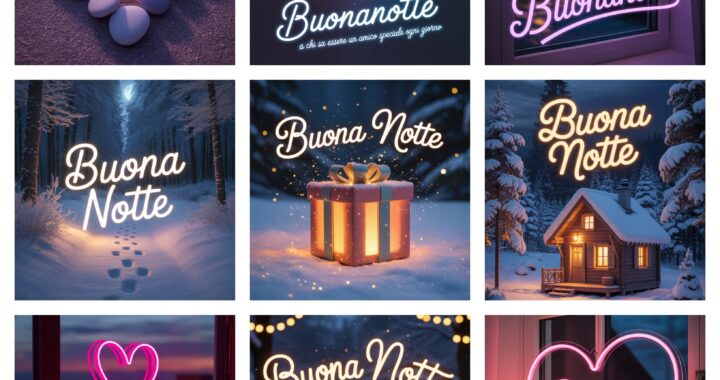 Whatsapp Buonanotte sogni d’oro Immagini Nuove