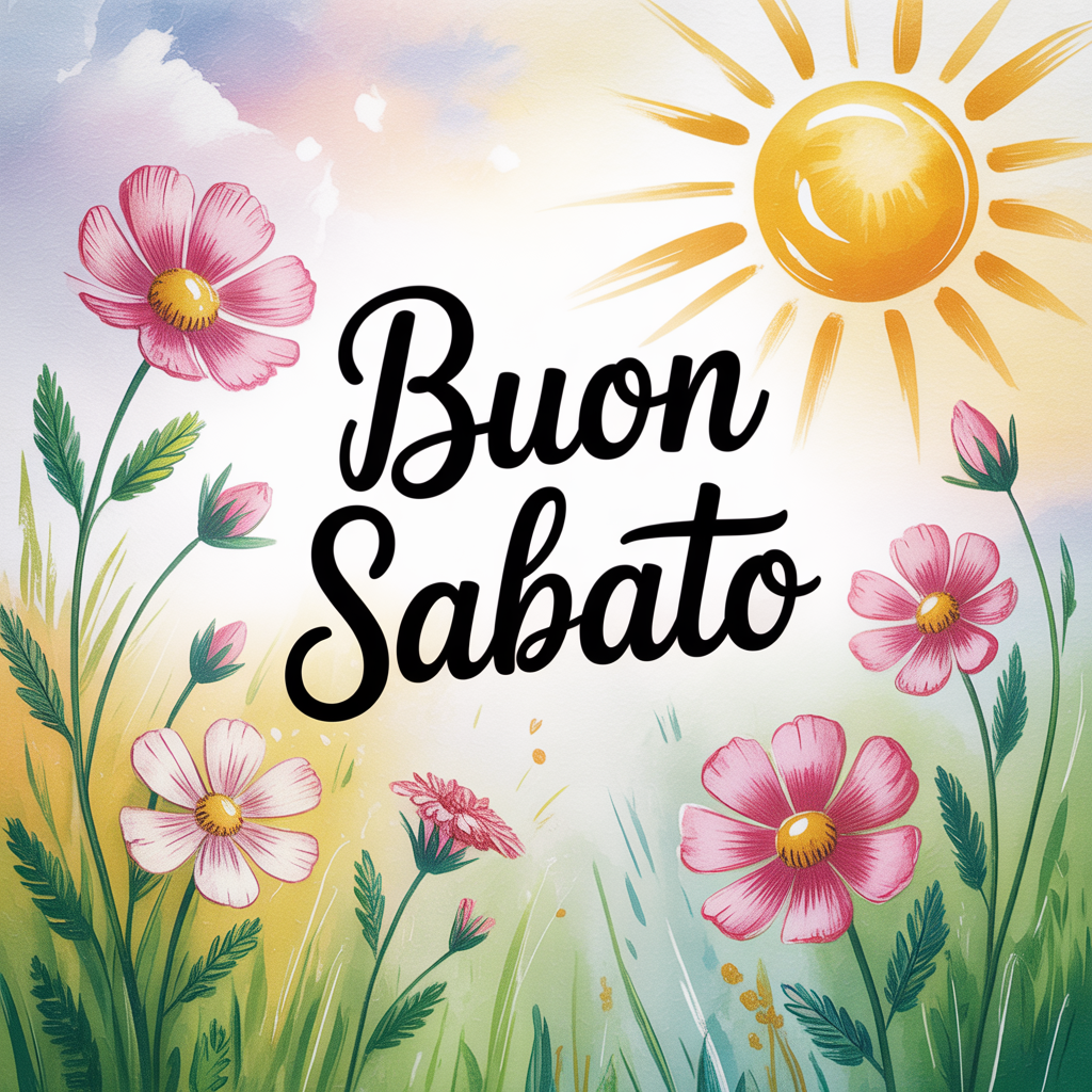 immagini di buon sabato amici 17 Immagini Di Buon Sabato Amici