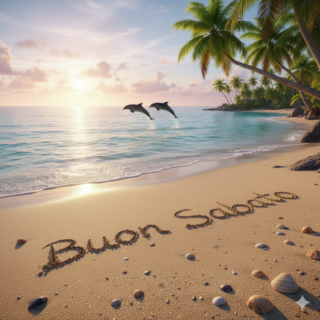 immagini di buon sabato amici 3 Immagini Di Buon Sabato Amici