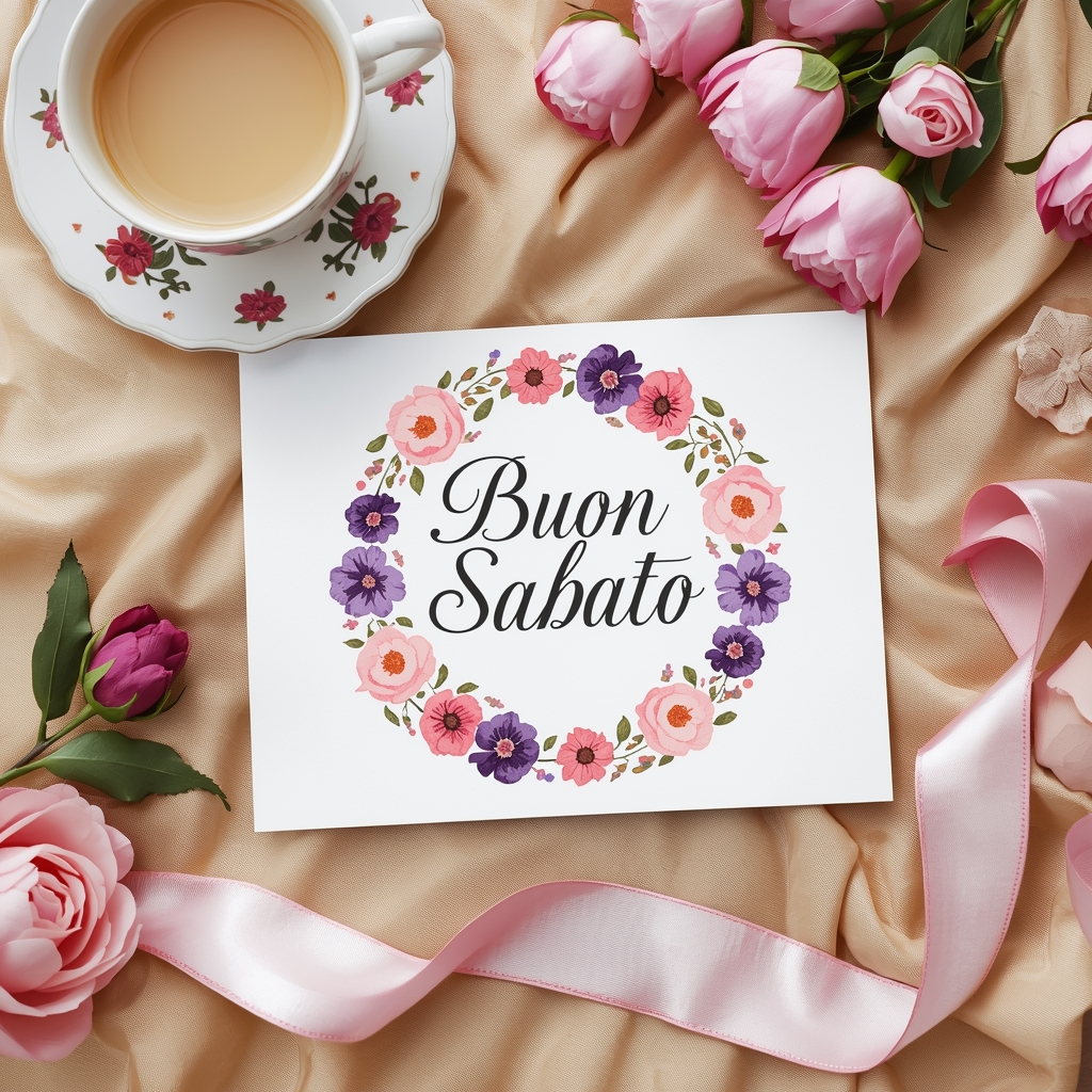 Immagini Di Buon Sabato Amici