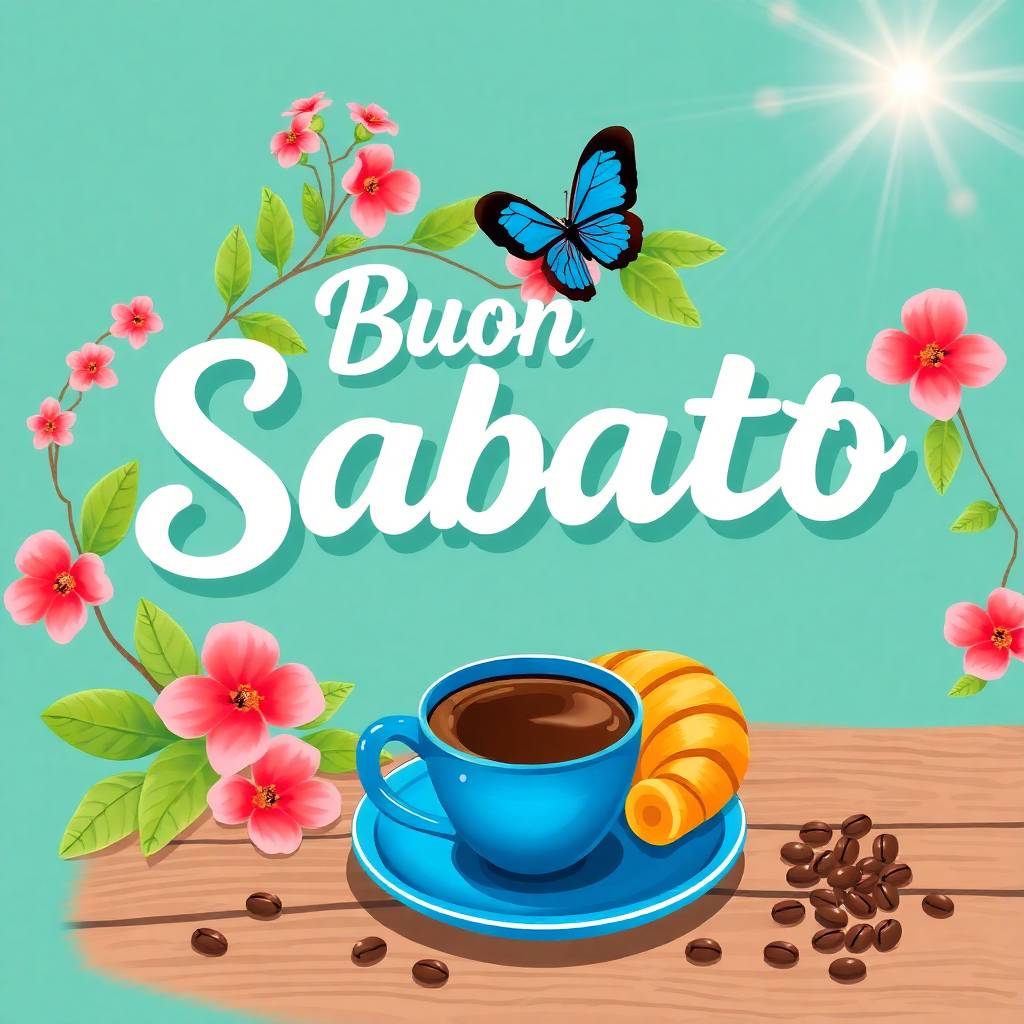 Immagini Di Buon Sabato Amici