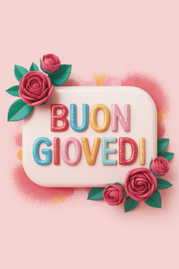 123 Immages Buongiorno e Buon Giovedi 16 123 Immages Buongiorno e Buon Giovedi