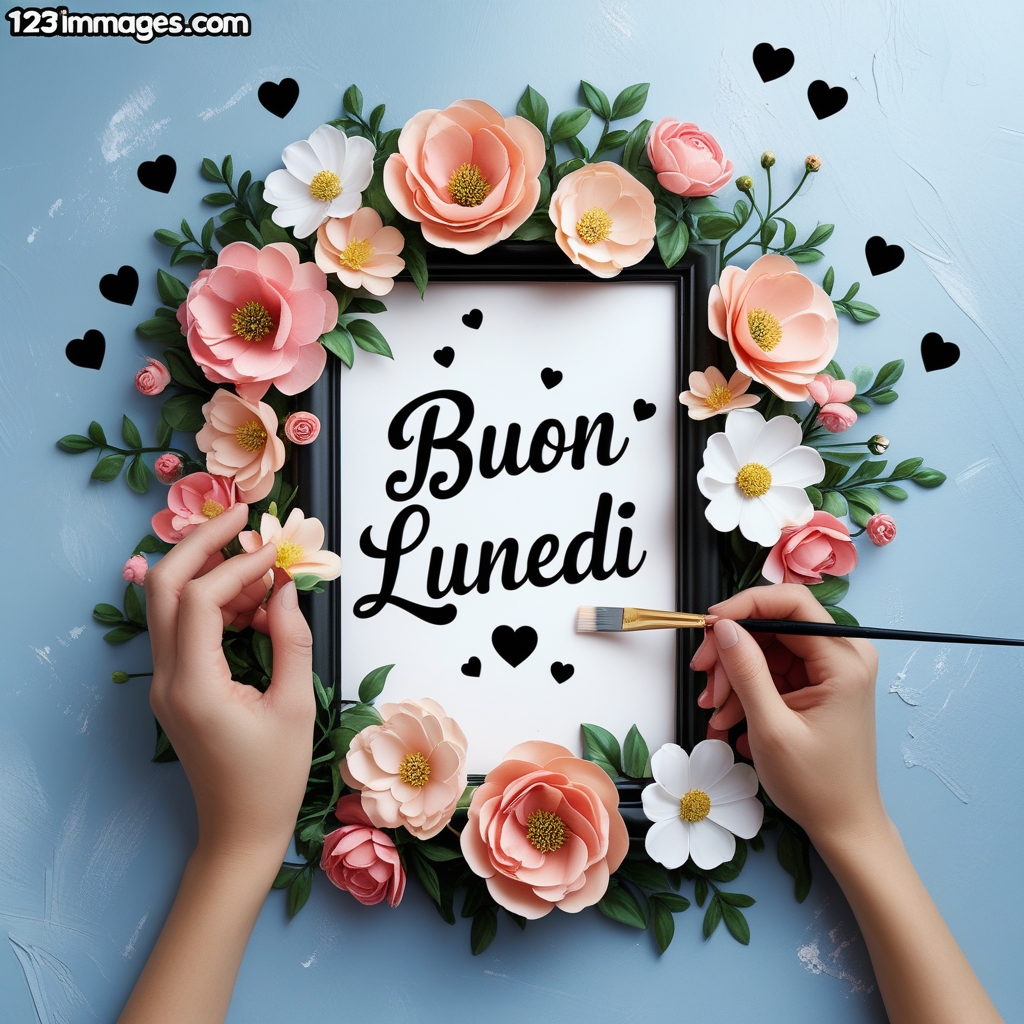 123 Immages Buongiorno e Buon Lunedi 3 123 Immages Buongiorno e Buon Lunedi