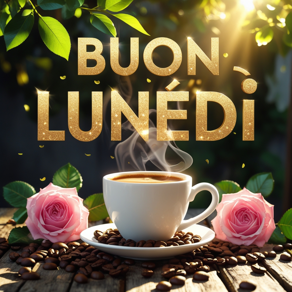 123 Immages Buongiorno e Buon Lunedi 31 123 Immages Buongiorno e Buon Lunedi