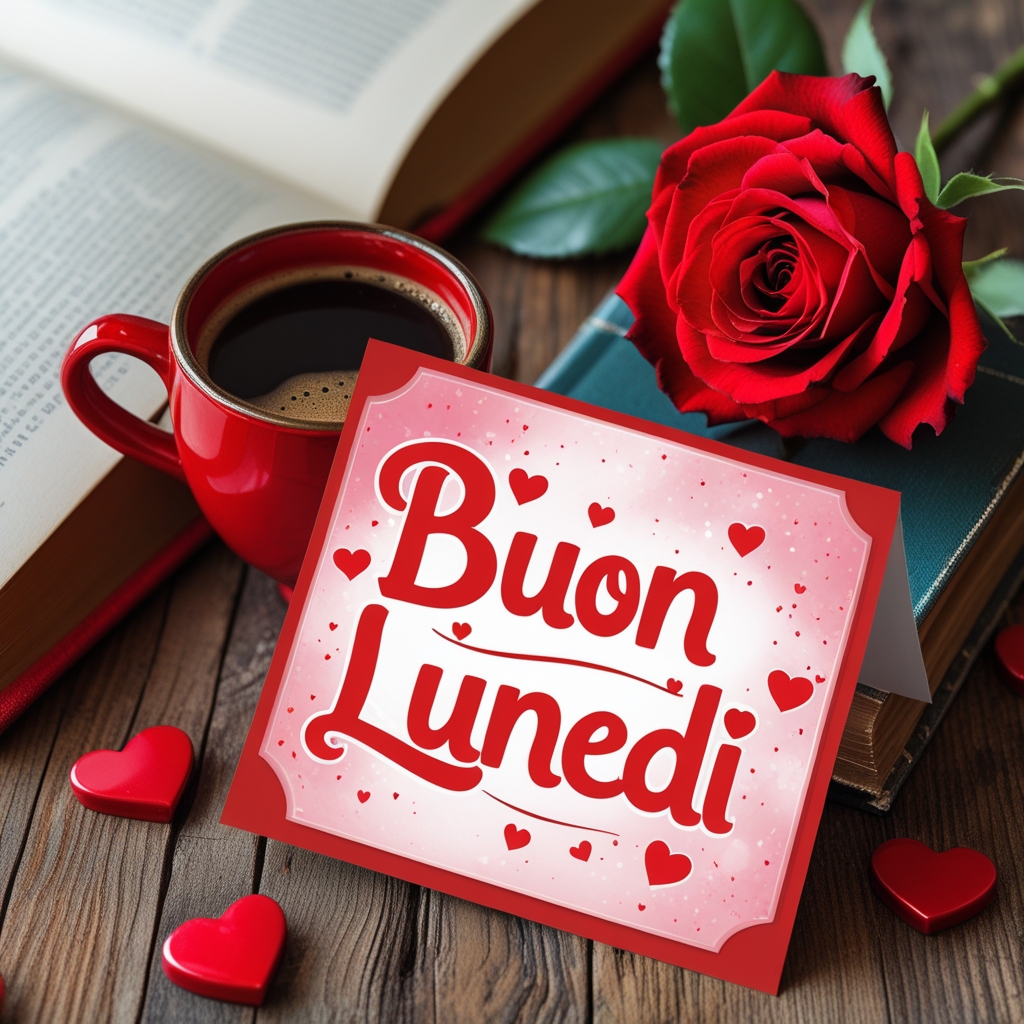 123 Immages Buongiorno e Buon Lunedi