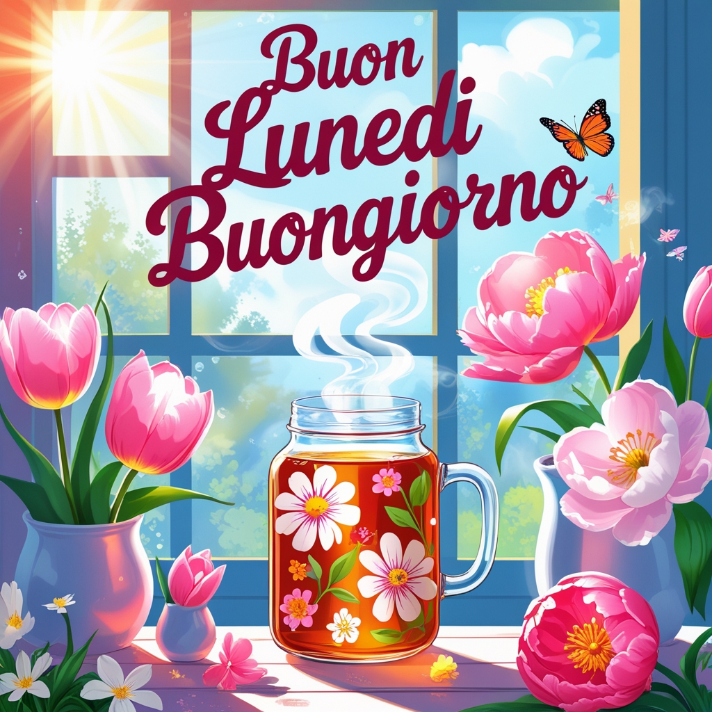 123 Immages Buongiorno e Buon Lunedi 9 123 Immages Buongiorno e Buon Lunedi