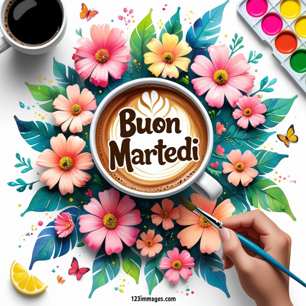123 Immages Buongiorno e Buon Martedi 11 123 Immages Buongiorno e Buon Martedi