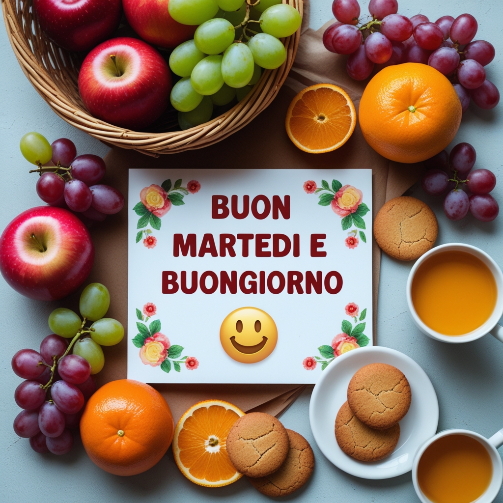 123 Immages Buongiorno e Buon Martedi 14 123 Immages Buongiorno e Buon Martedi