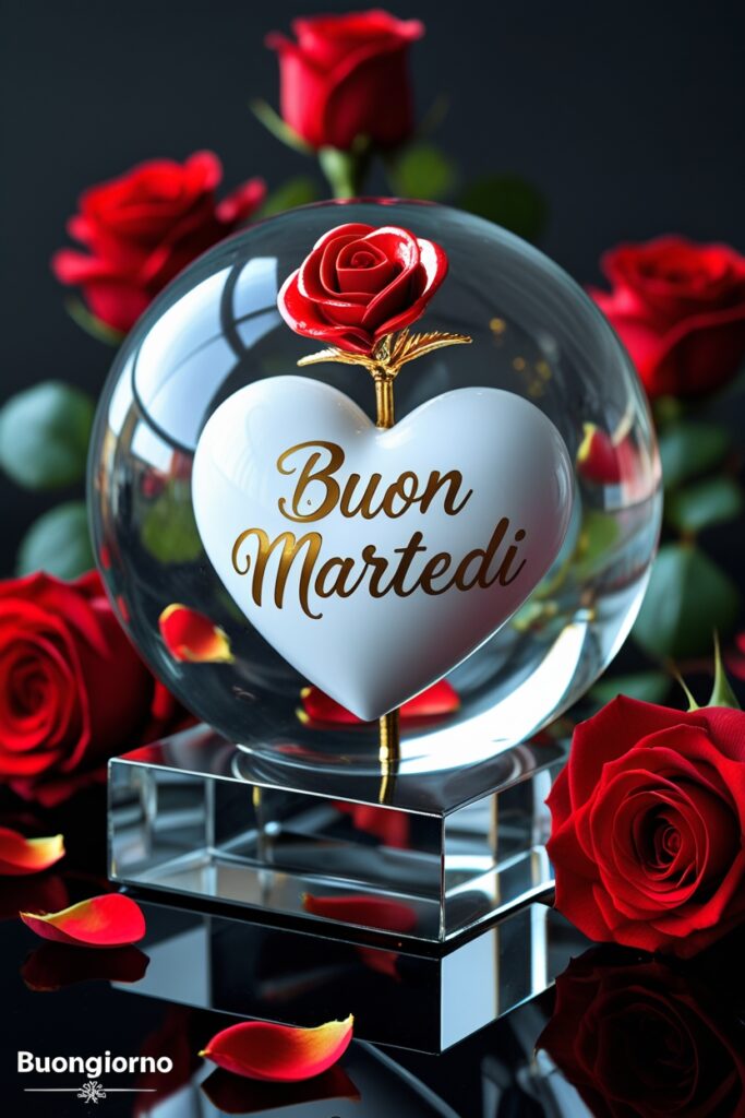 123 Immages Buongiorno e Buon Martedi