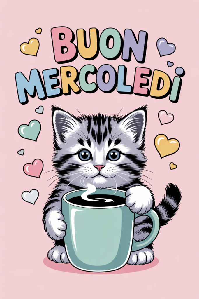 123 Immages Buongiorno e Buon Mercoledi 14 123 Immages Buongiorno e Buon Mercoledi