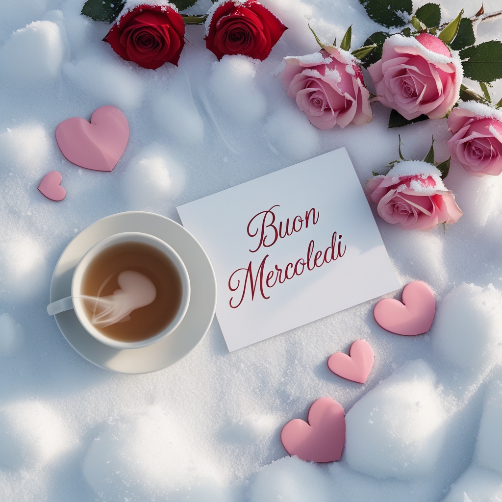 123 Immages Buongiorno e Buon Mercoledi 25 123 Immages Buongiorno e Buon Mercoledi