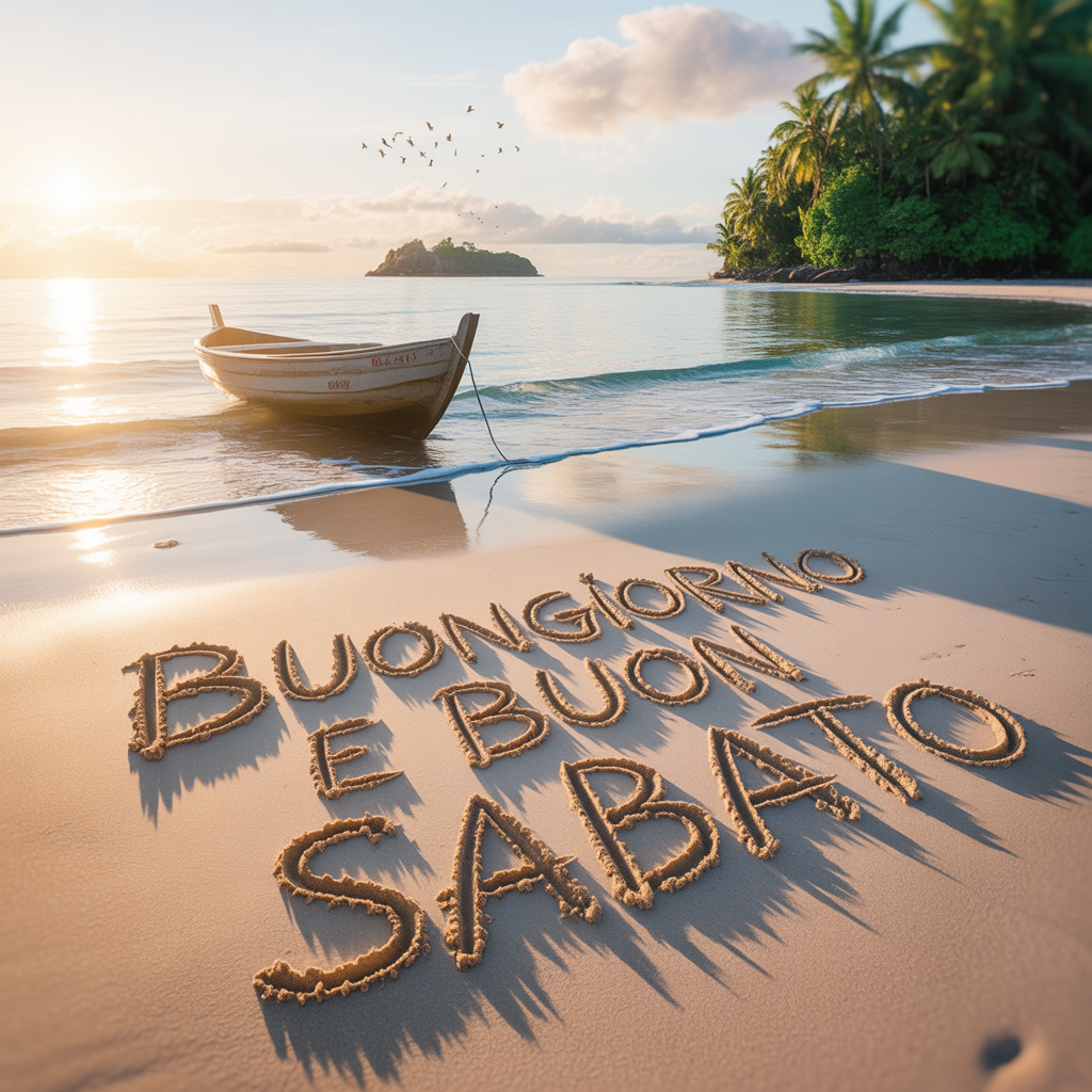 123 Immages Buongiorno e Buon Sabato 6 123 Immages Buongiorno e Buon Sabato