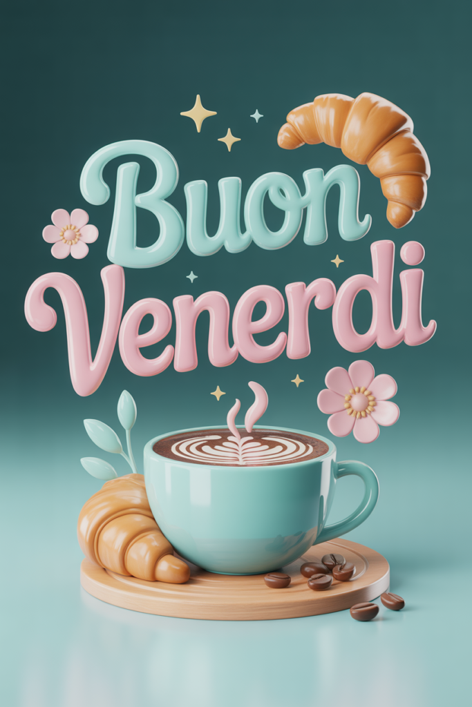 123 Immages Buongiorno e Buon Venerdi 14 123 Immages Buongiorno e Buon Venerdi