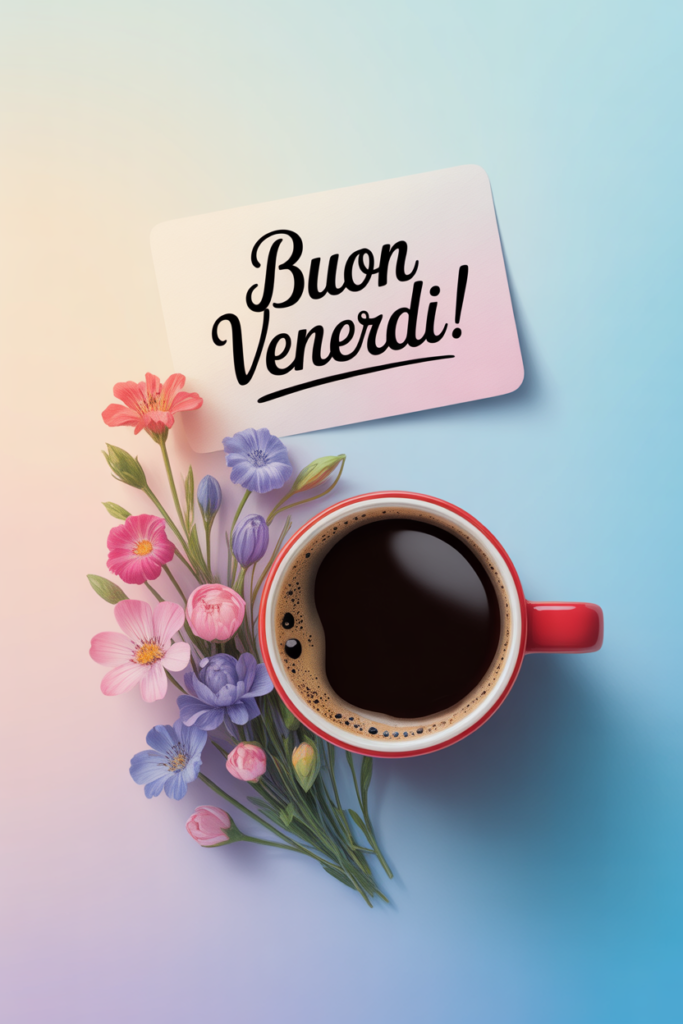 123 Immages Buongiorno e Buon Venerdi 31 123 Immages Buongiorno e Buon Venerdi