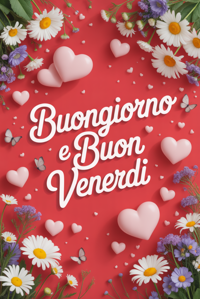 123 Immages Buongiorno e Buon Venerdi 37 123 Immages Buongiorno e Buon Venerdi