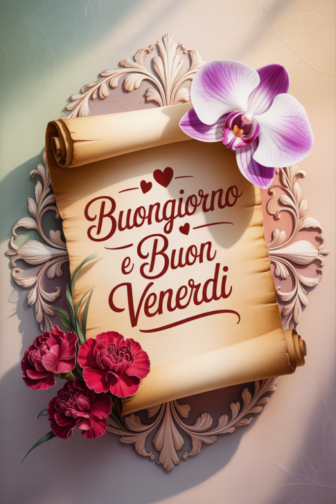 123 Immages Buongiorno e Buon Venerdi 39 123 Immages Buongiorno e Buon Venerdi