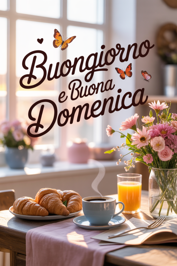 123 Immages Buongiorno e Buona Domenica 13 123 Immages Buongiorno e Buona Domenica
